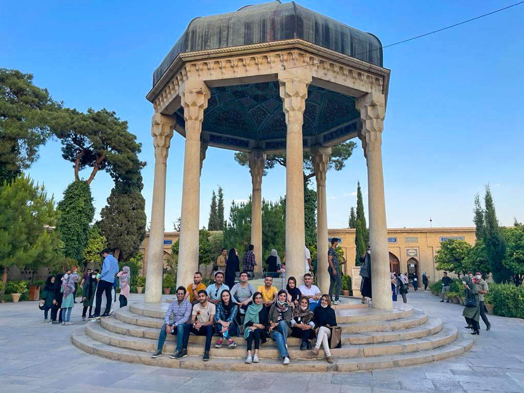 تصویر رویداد روز بزرگداشت حافظ