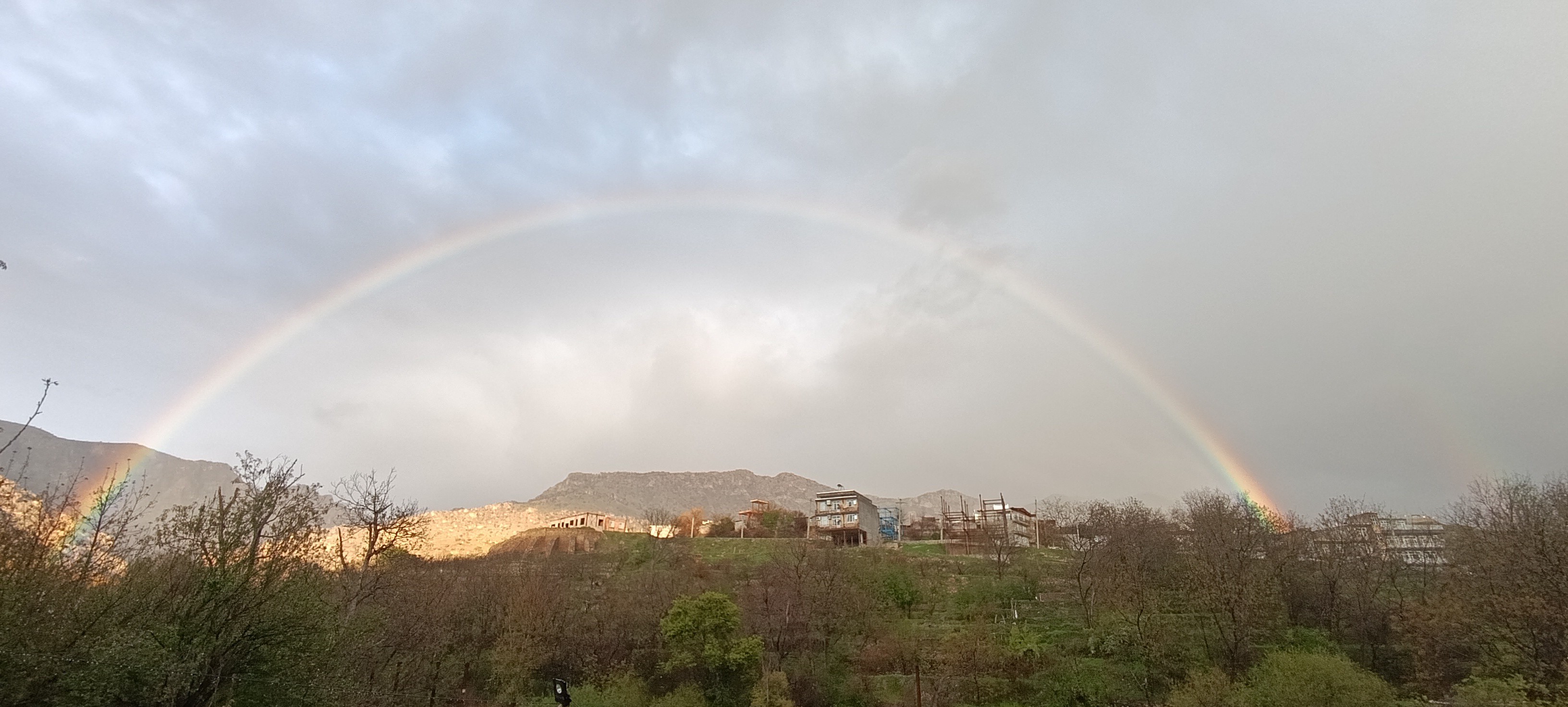 تصویر رویداد دورهمی خانه باغ ریژاو